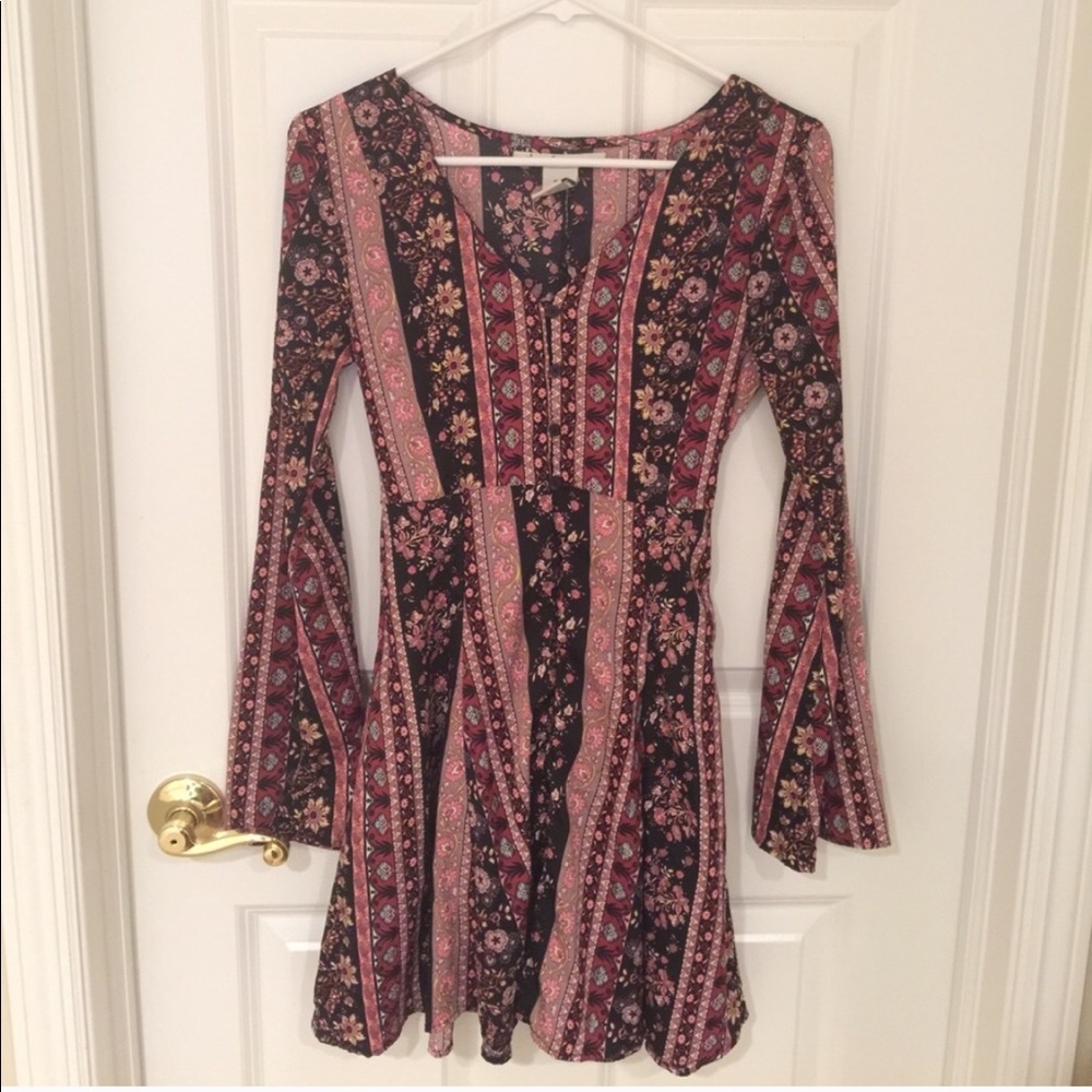 American Rag XS Floral Dress